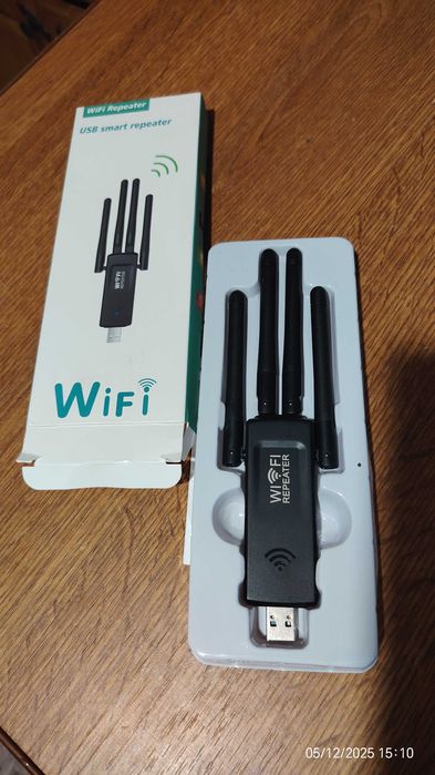 WIFI USB pentru PC si alte gadgeturi