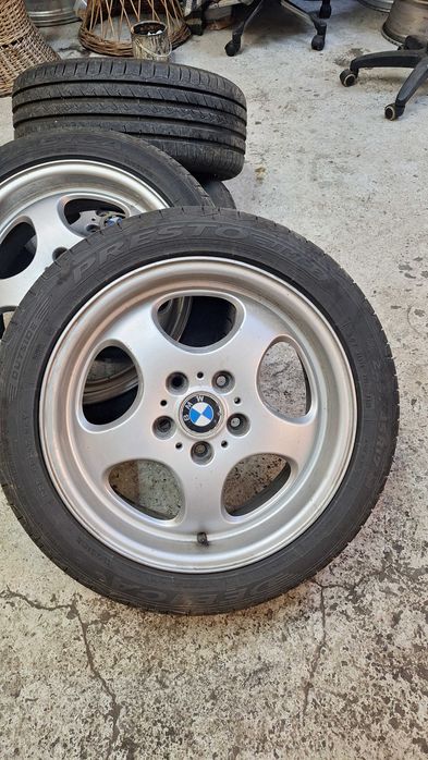 Vand jante BMW R17