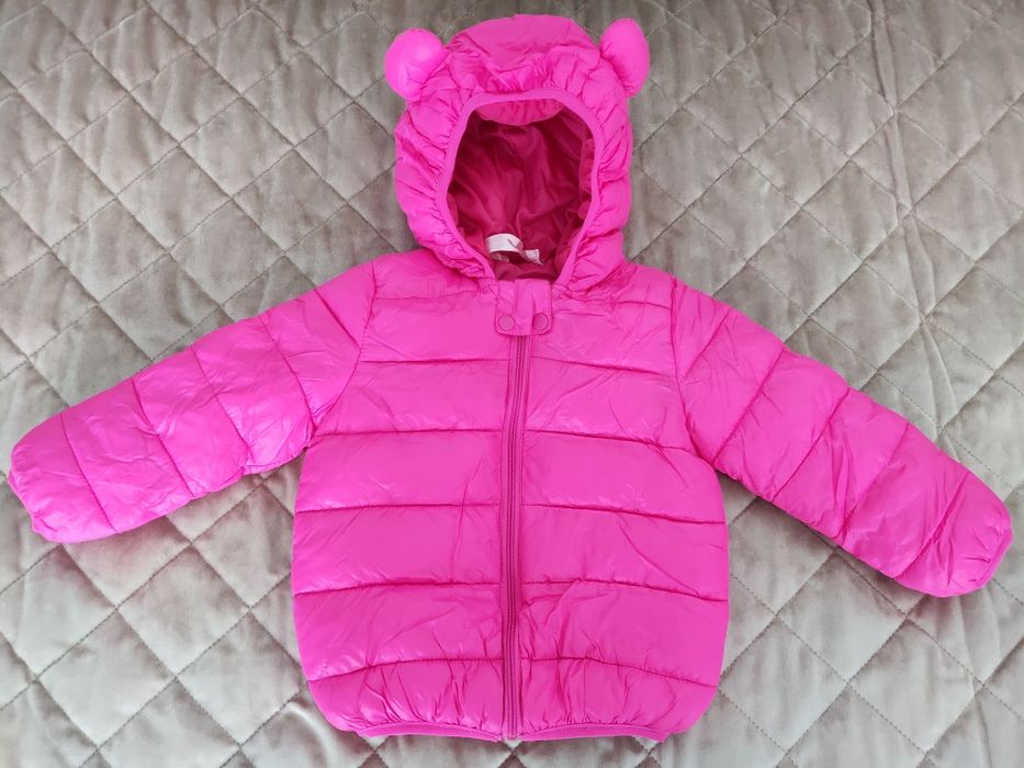 Курточки осенне-весенние