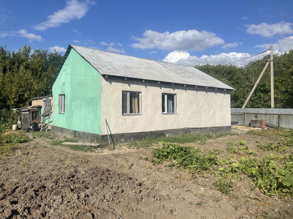 Продам дом михайловке или обмен