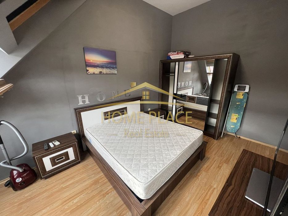 Дава се под наем Двустаен апартамент в Варна, Колхозен пазар - 55 кв.м за 408 € - Снимка #3