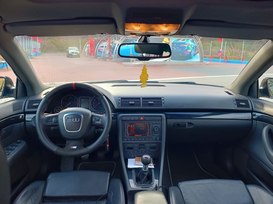 Vand Audi A4 B7 Avant