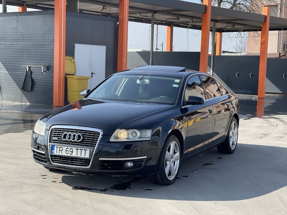 Vand audi a6 c6 30 tdi