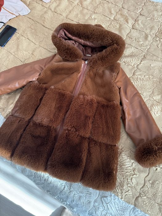 Geaca din blana