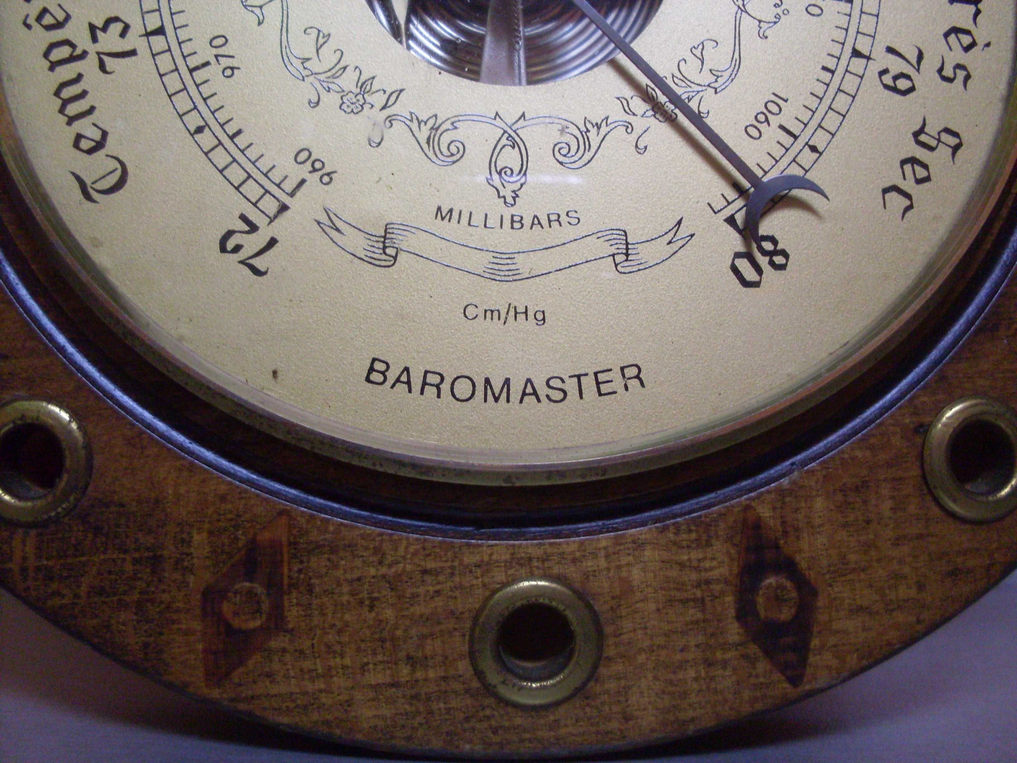 Стар барометър - Германия.