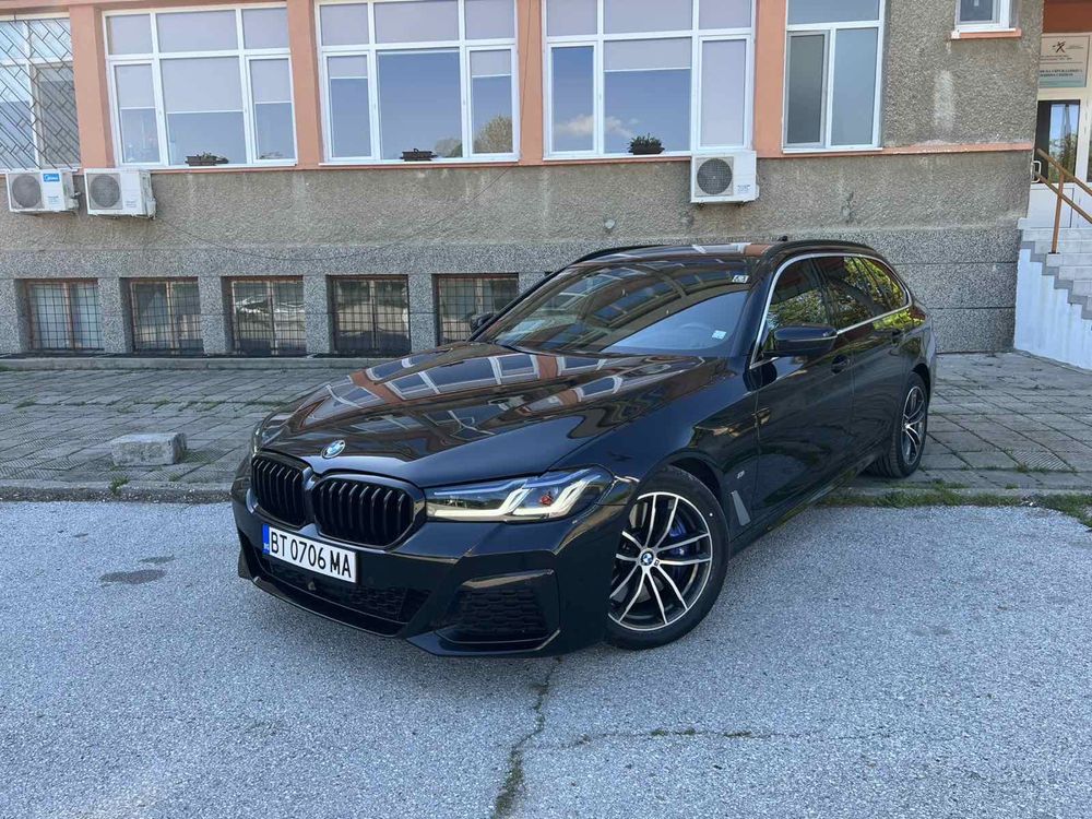 BMW 540 XDrive diesel , NEW 30000km