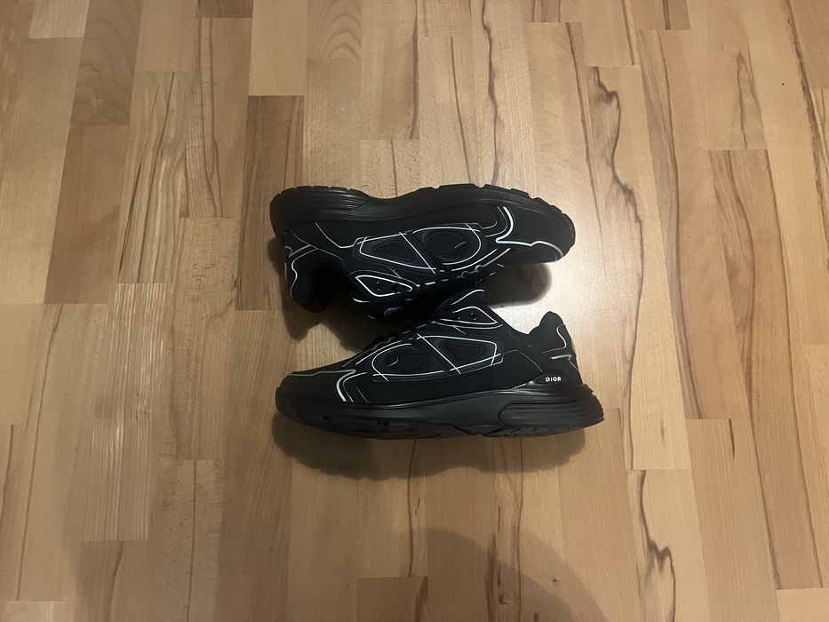 Adidasi Dior B30 negrii marimea 42 nepurtati best batch