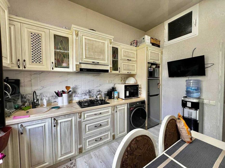 чайхана салом 2х ком с ремонтом 50м2; новостройка с кадстром ‼️‼️‼️