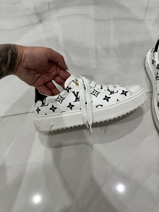 Vand adidasi louis vuitton originali 100%