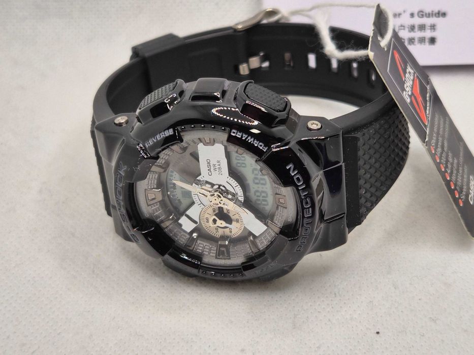 Ceas SPORT Casio g shock gm110 metal ,Black friday Garantie 2 ani