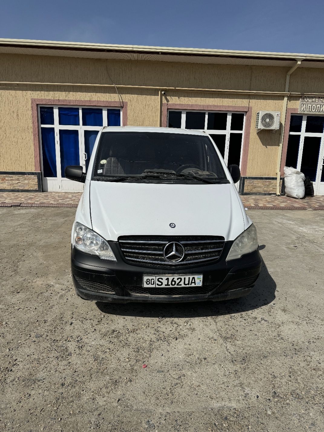 Mercedes benz vito