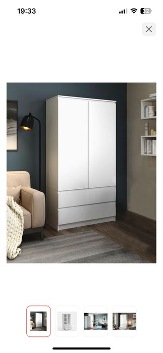 шкаф в хорошим состояние