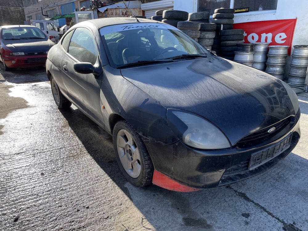 Ford Puma 1.4 90hp На Части