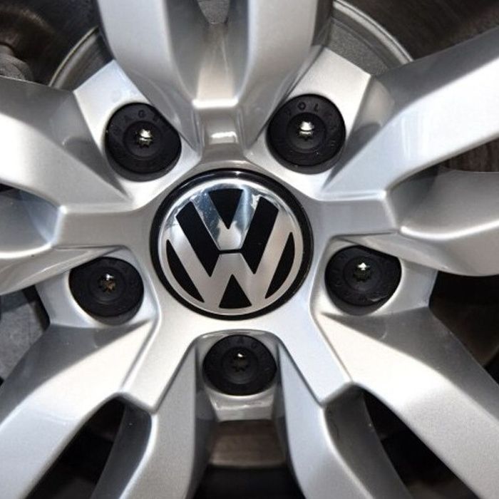 4 Capace jante BMW 56/68mm VW 56/65/60/63/70/76mm negru albastru