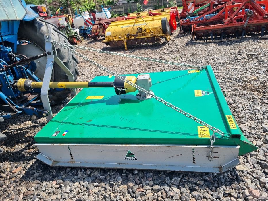 Tocatoare Resturi Vegetale Tip Elicopter 1,8m