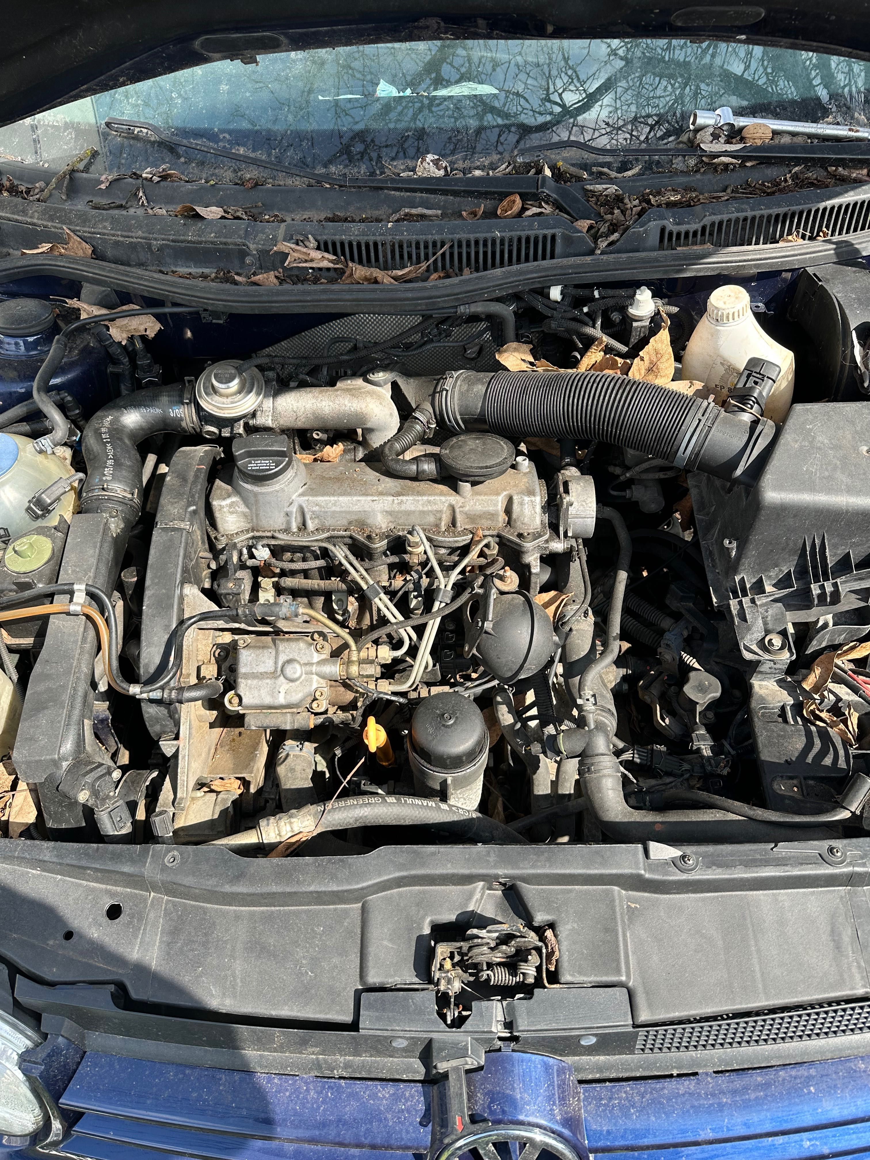 Golf4 1.9 tdi 110