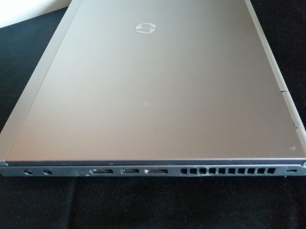 Laptop HP EliteBook 8470p, Procesor Intel i5.Video ATI Radeon, SSD