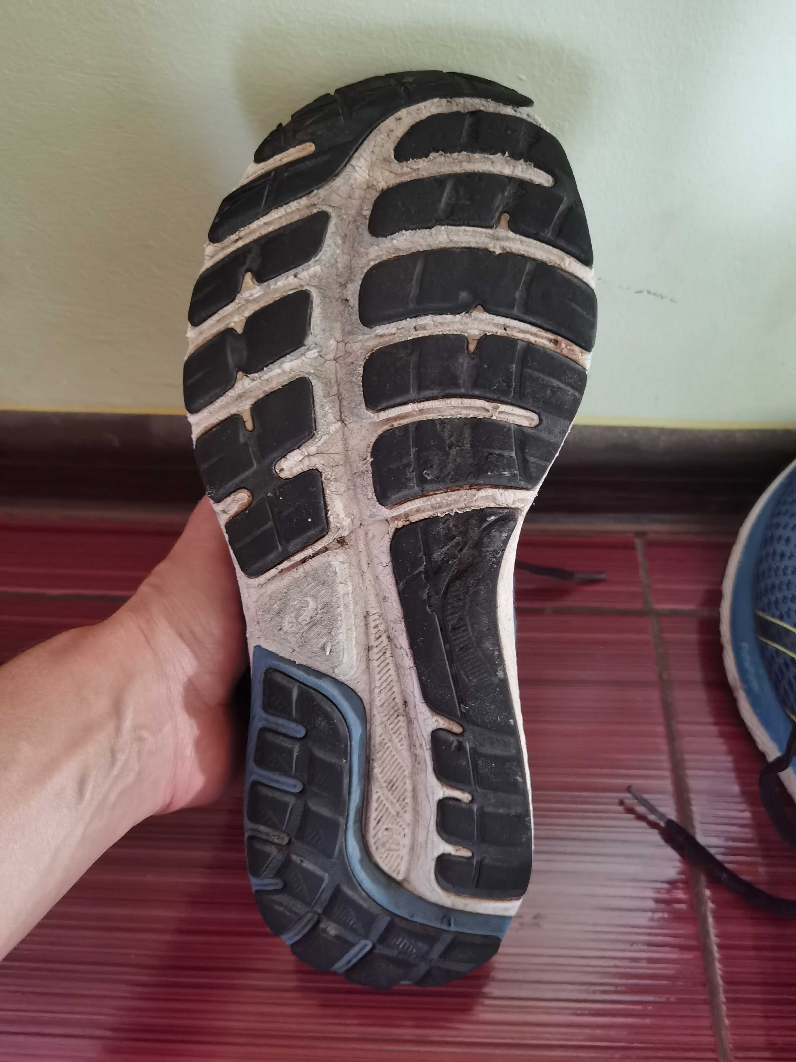 Маратонки Asics син цвят 44 номер