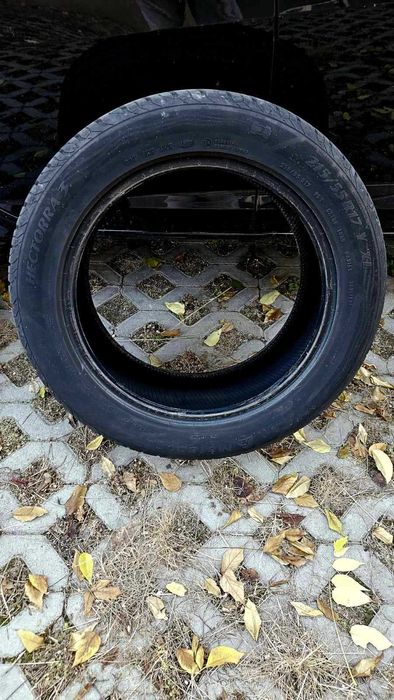 Летни гуми 215/55 R17, Matador (4 броя)