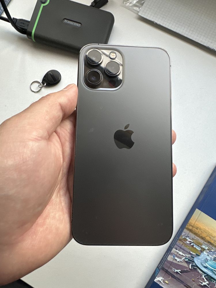 Iphone 12 pro max 256