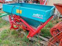 Mig împrăștiat distribuit azot îngrășăminte Sulky Kuhn
