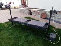 Rotisor electric cu trei viteze