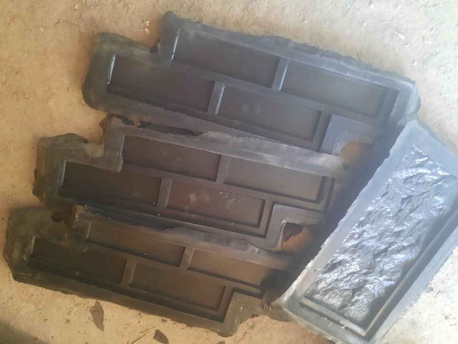 Fasadni plitka qoliplari