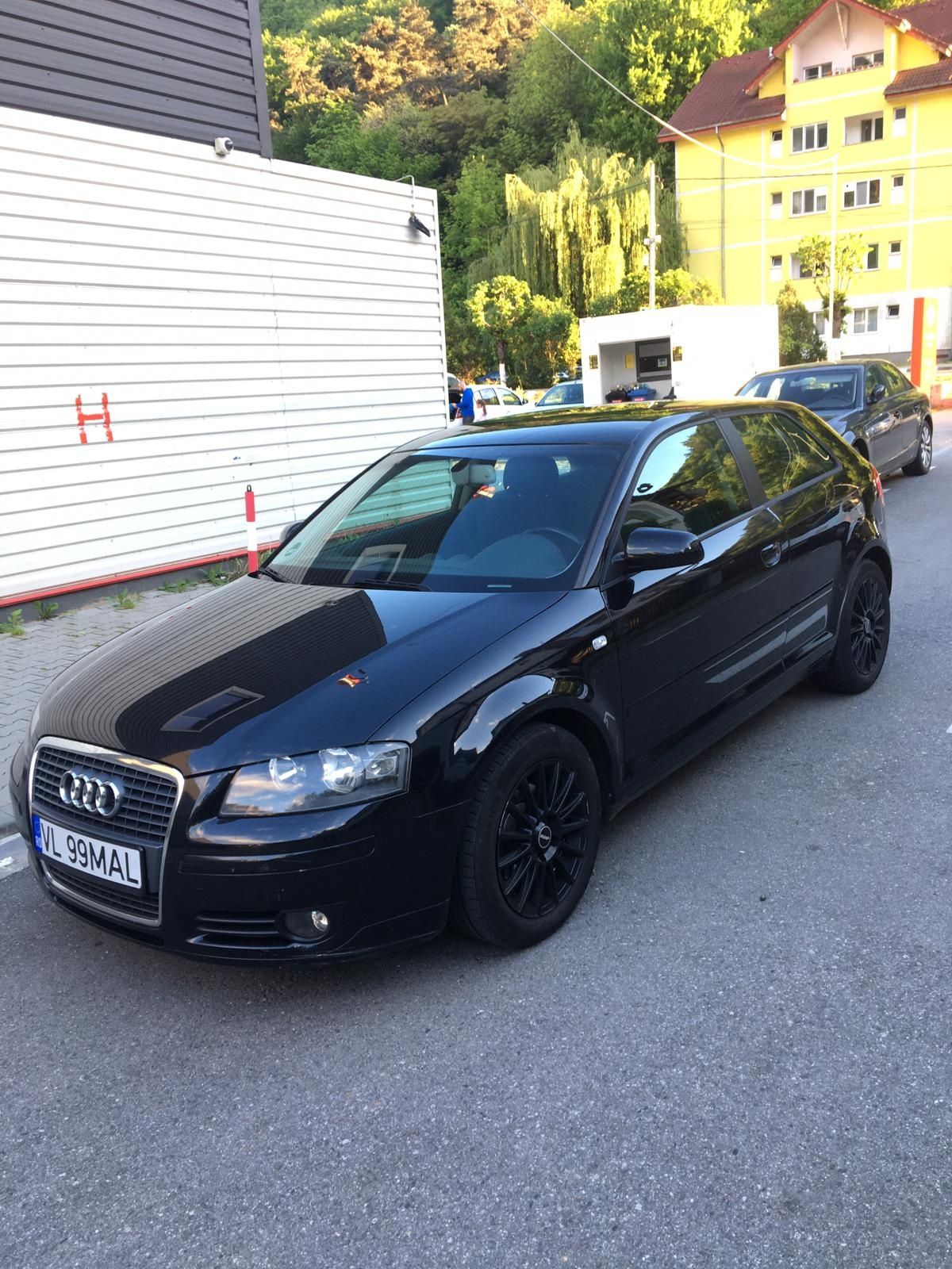 Audi A3  19 tdi ..