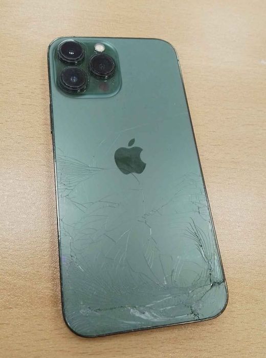 iPhone 13 Pro 128GB – Зелен цвят