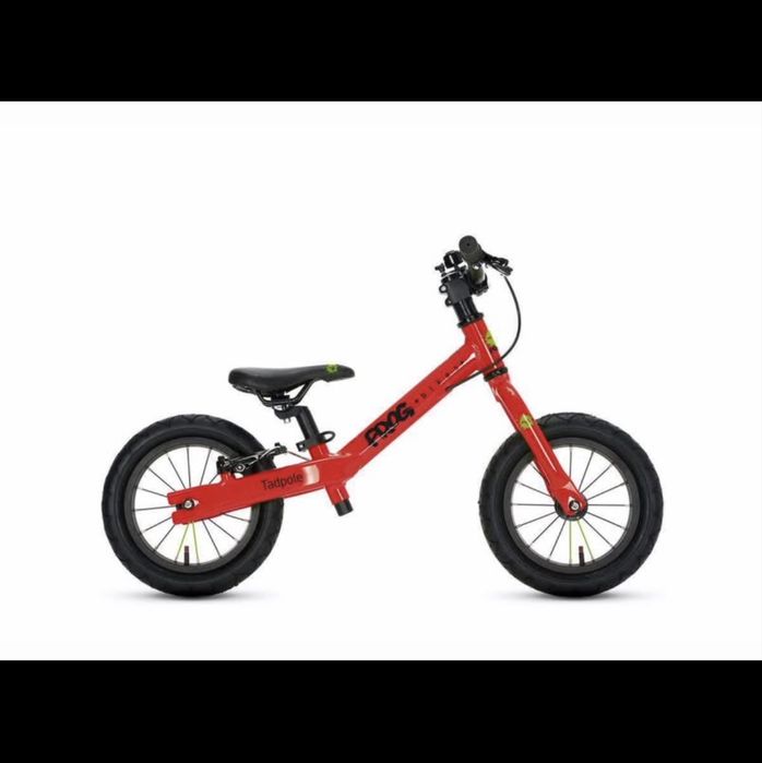 Bicicleta fara pedale (echilibru) copii Frog Tadpole 12