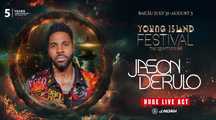 Bilete - Young Island Festival Bacau (GA, VIP, ONE DAY)