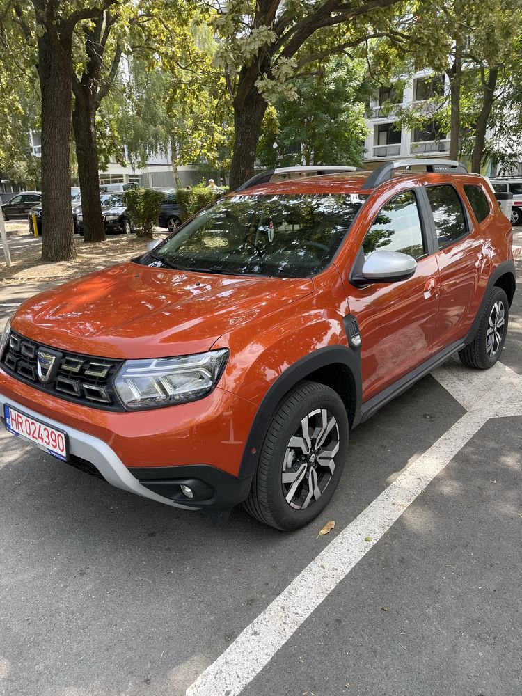 Dacia Duster Prestige 2022, 1,3 benzină, 150 CP, cutie automată!