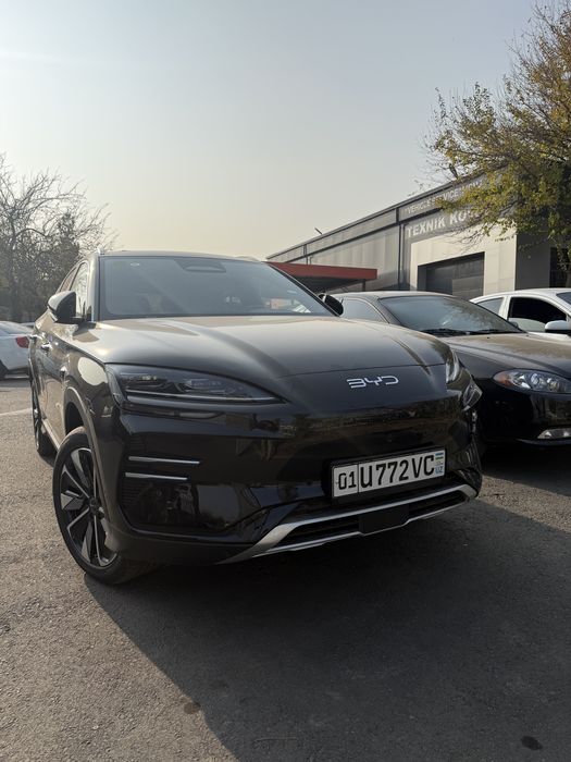 BYD Champion Smart Notariusga Tayyor