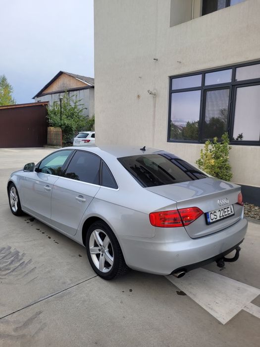 Audi A4 2.7 TDI S-LINE 07/2009