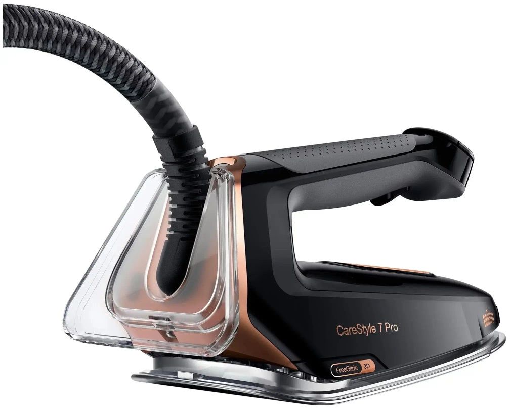 Утюг с парогенератором Braun