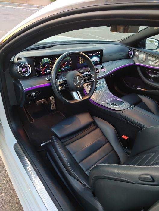 Schimb Mercedes E450 Coupe