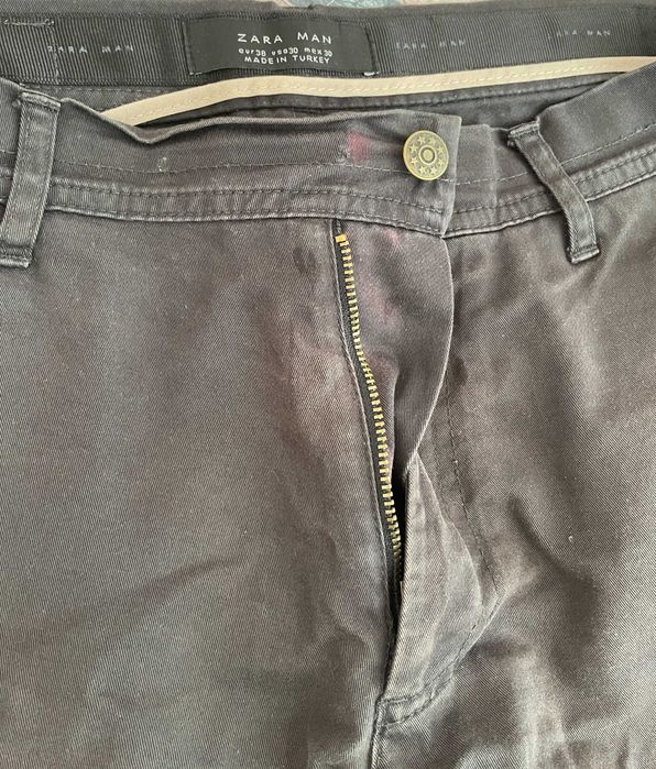 Панталон 7/8 - Zara