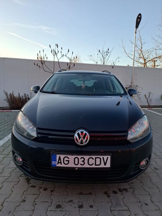 Golf 6