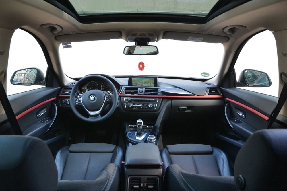 Bmw 320GT/2.0 190Cp/SoftClose/Pano/Automat/Amprenta/Navi/Eur6