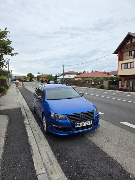 Passat b6 2.0TDI BMP