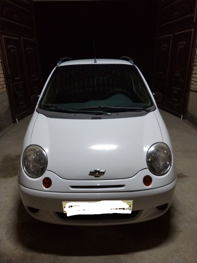 Matiz Chevrolet