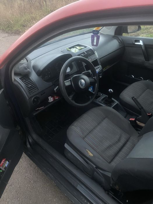Volkswagen Polo Coupe/Sport