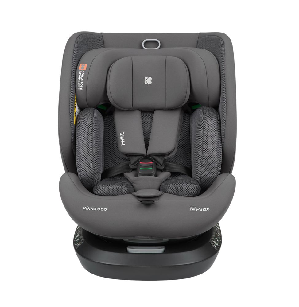 НОВО! Столчета за колаi -Hike 2025 i-size 40-140см 360”краштест