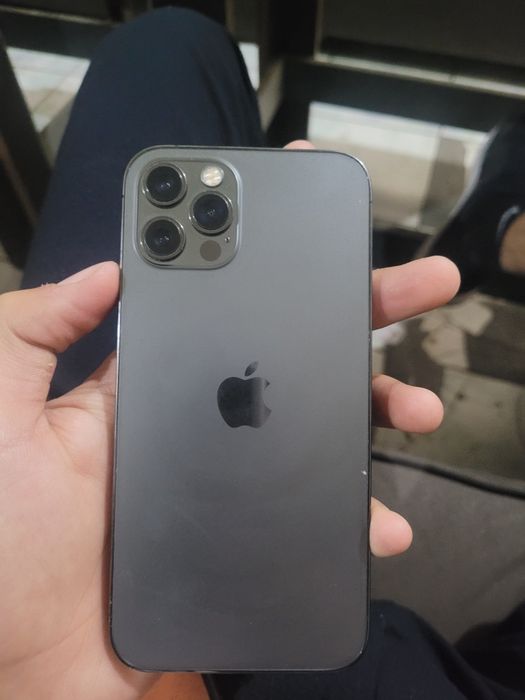 Iphone 12pro ...