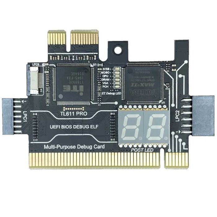 Диагностическая Карта TL611 PRO