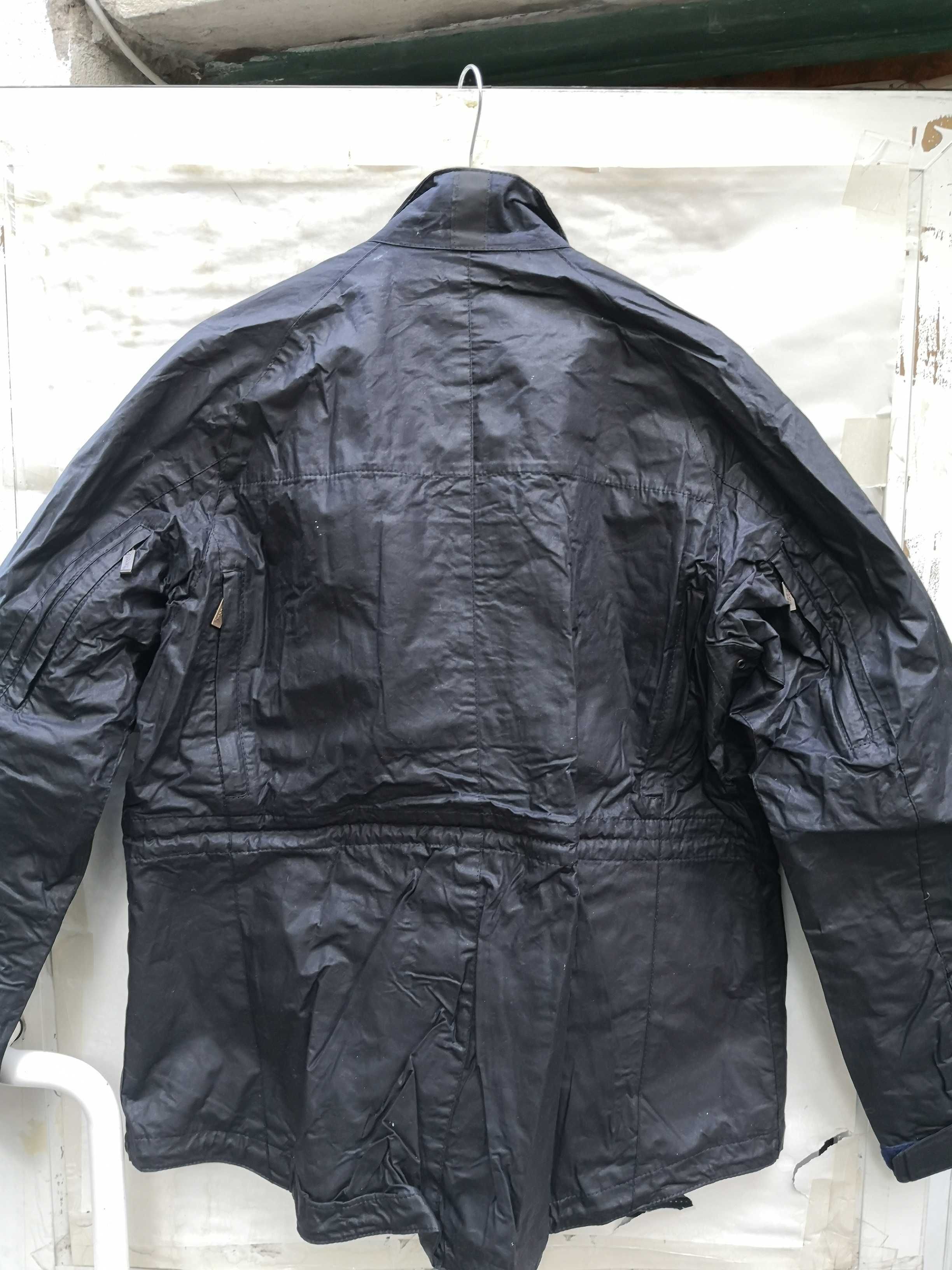 Barbour Brompton Merton Wax Jacket