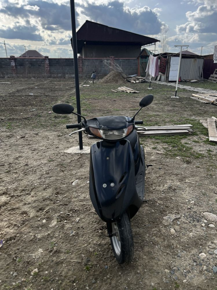 Honda Dio Af34 мопед скутер