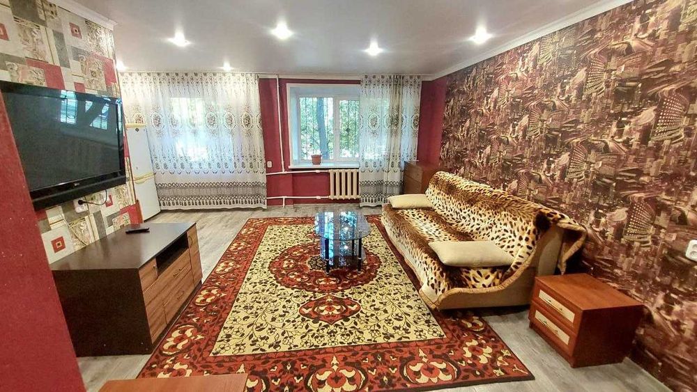 **Продам 1ю-студию в Восточной части города р-н Берендея