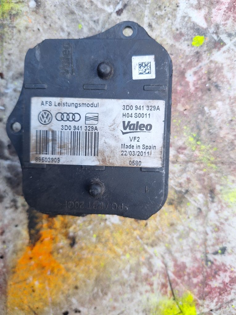 Balast xenon,drosere,modul ASF Audi 8K0 941 597  329