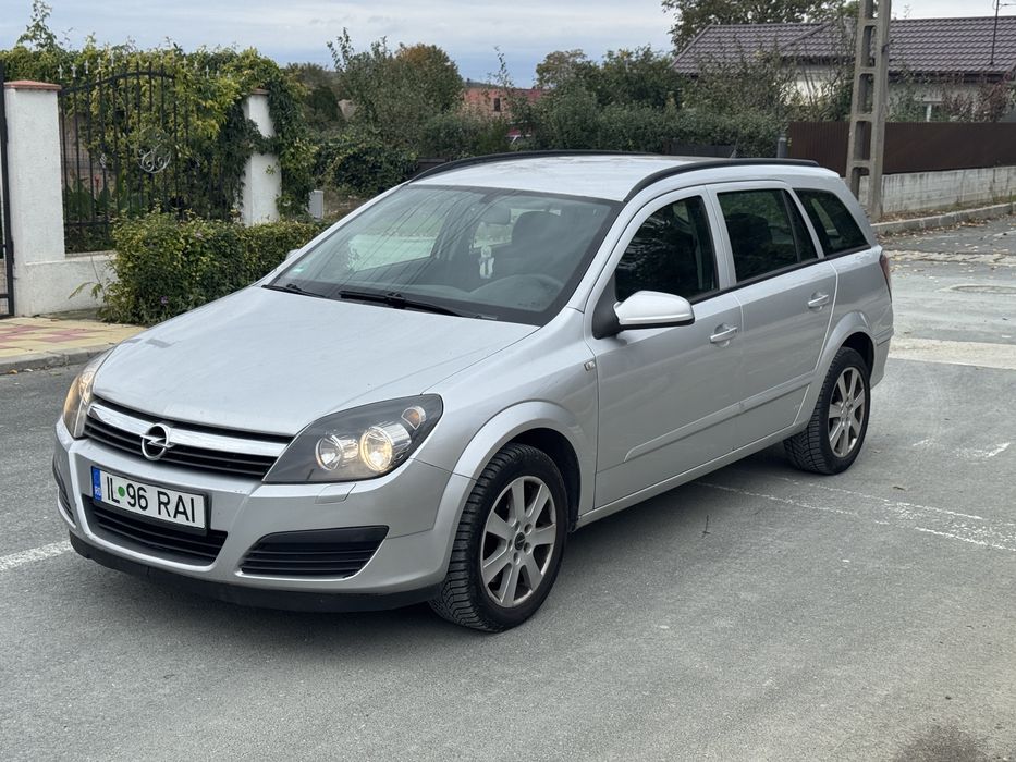 Opel Astra H 1.9 CDTI 120cp